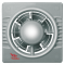 Вентилятор витяжний COLIBRI COLIBRI 100 TITAN